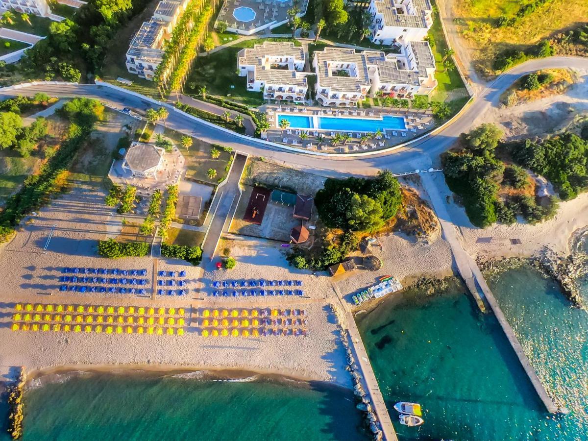 Porto Bello Beach Hotel Kardamena  Exterior photo